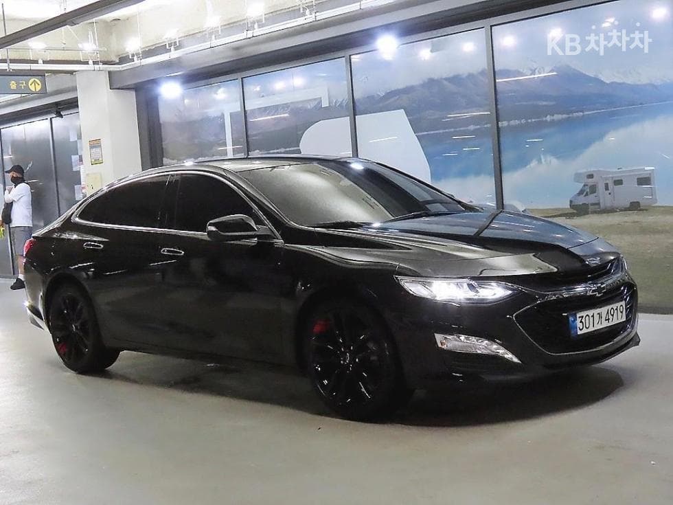 GM Korea The New (facelift) Malibu 1.3 Turbo 레드라Seater Premiere - Image 1