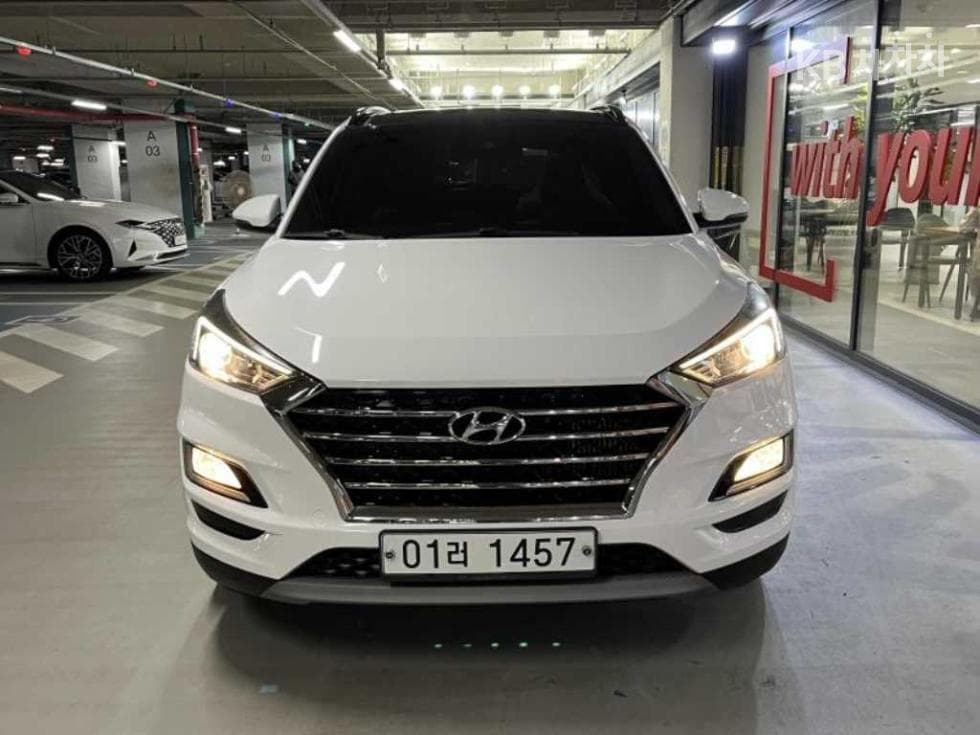 Хюндай All New ТуксонДизел(e-VGT R)2.0 2WD Premium - 2