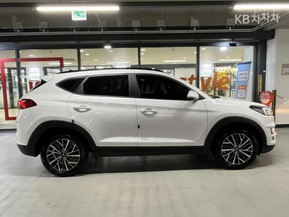 Хюндай All New ТуксонДизел(e-VGT R)2.0 2WD Premium - 3