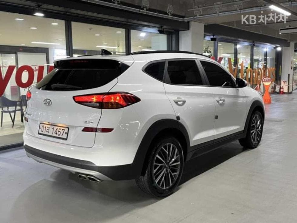 Хюндай All New ТуксонДизел(e-VGT R)2.0 2WD Premium - 4