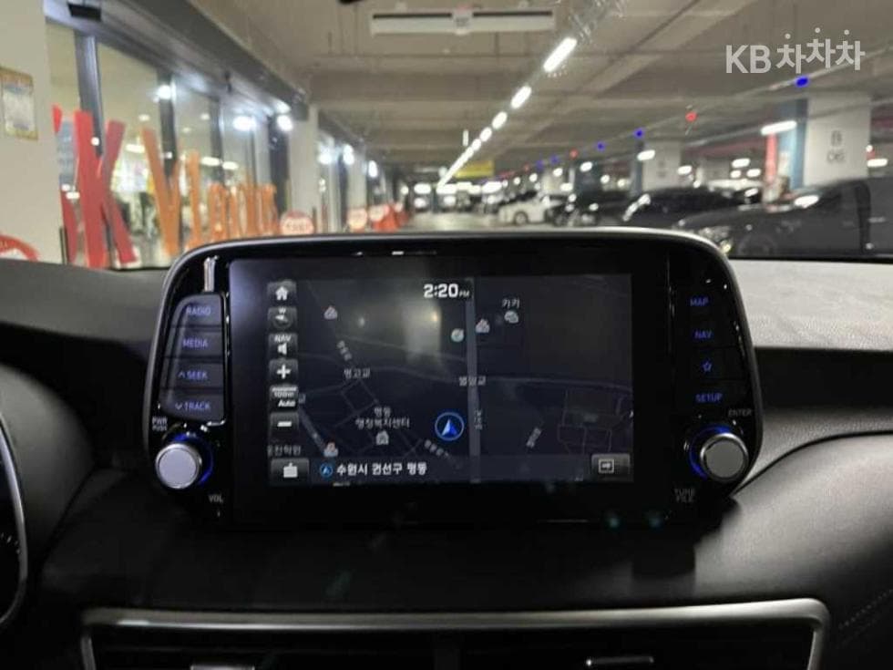 Хюндай All New ТуксонДизел(e-VGT R)2.0 2WD Premium - 6