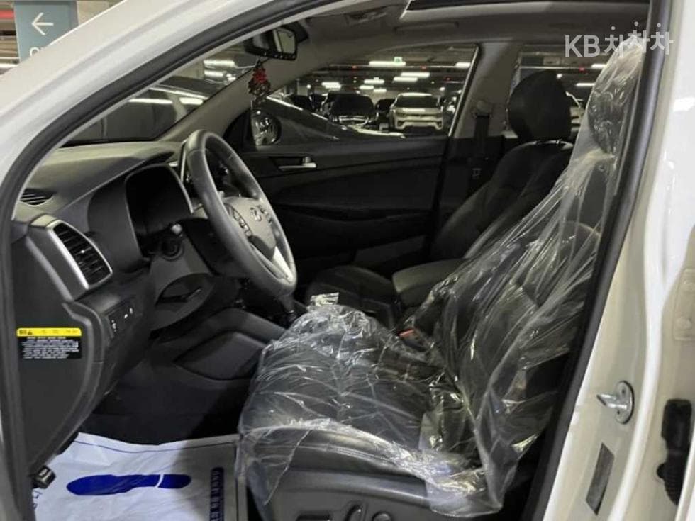 Хюндай All New ТуксонДизел(e-VGT R)2.0 2WD Premium - 7