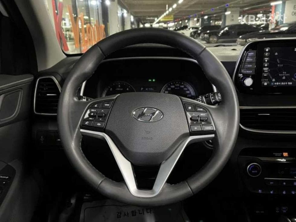 Хюндай All New ТуксонДизел(e-VGT R)2.0 2WD Premium - 8