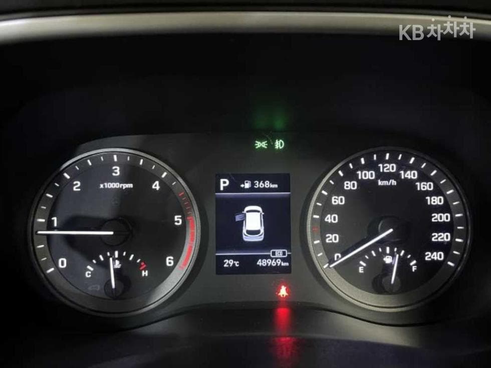Хюндай All New ТуксонДизел(e-VGT R)2.0 2WD Premium - 9