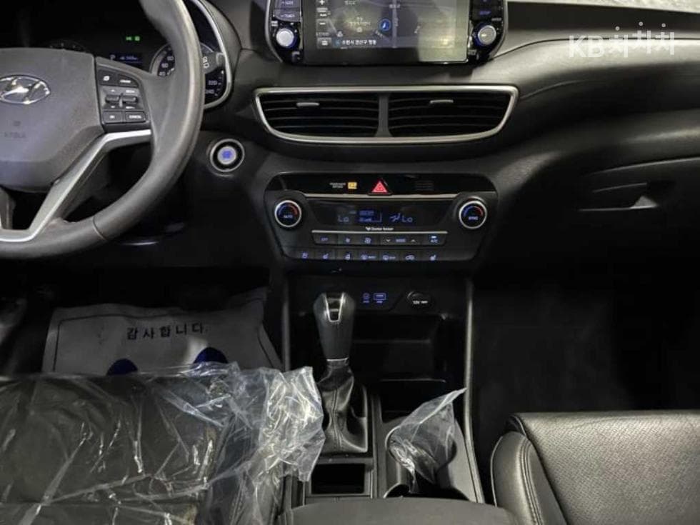 Хюндай All New ТуксонДизел(e-VGT R)2.0 2WD Premium - 11
