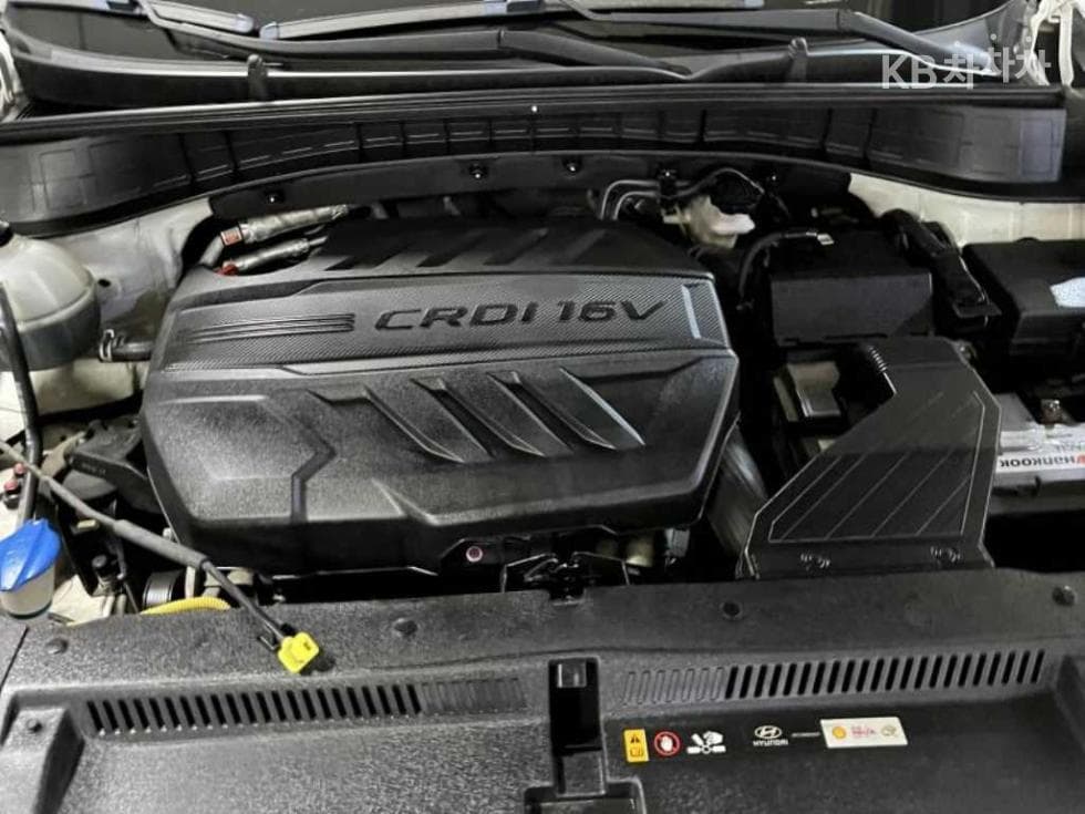 Хюндай All New ТуксонДизел(e-VGT R)2.0 2WD Premium - 17