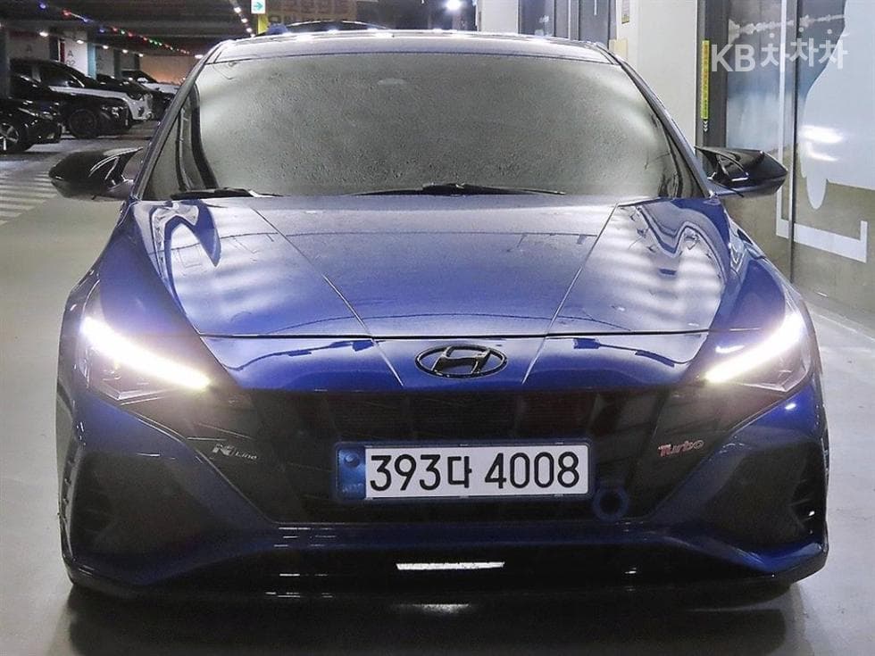 Хюндай All New Avante (Elantra)(CN7)1.6 Бензин N Line Modern - 2