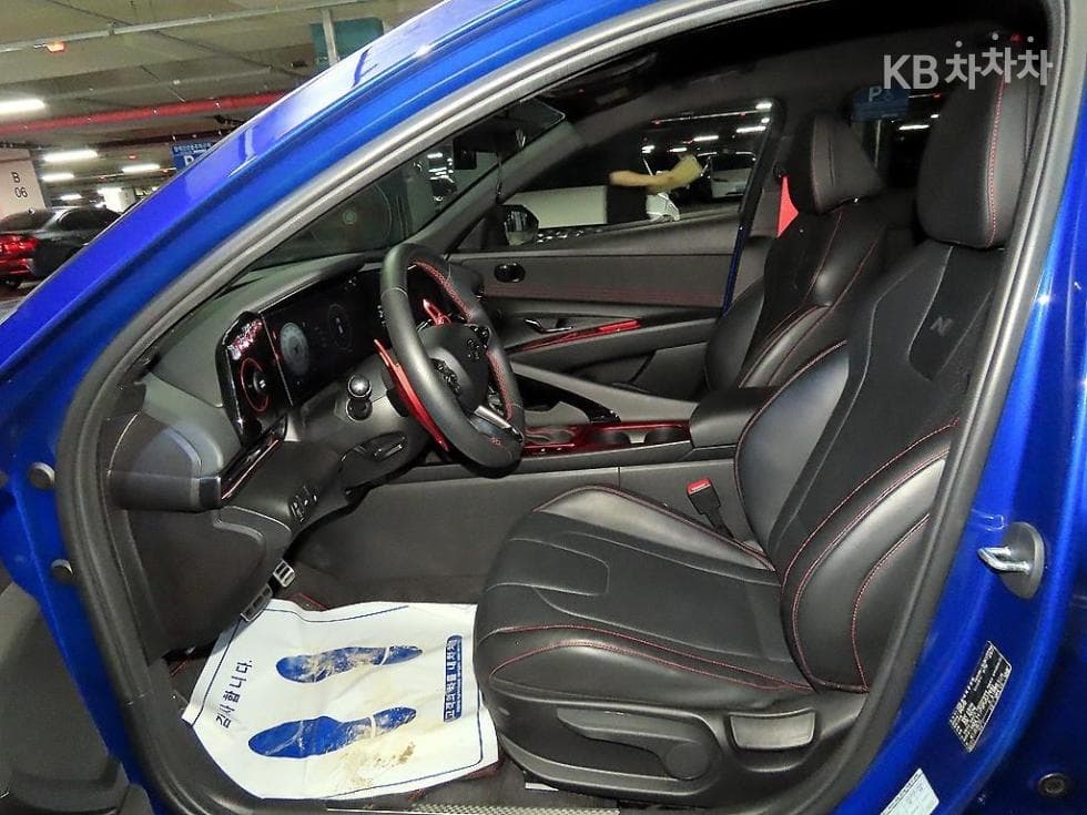 Хюндай All New Avante (Elantra)(CN7)1.6 Бензин N Line Modern - 6