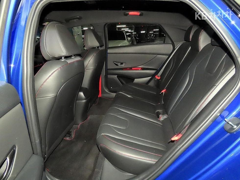 Хюндай All New Avante (Elantra)(CN7)1.6 Бензин N Line Modern - 7