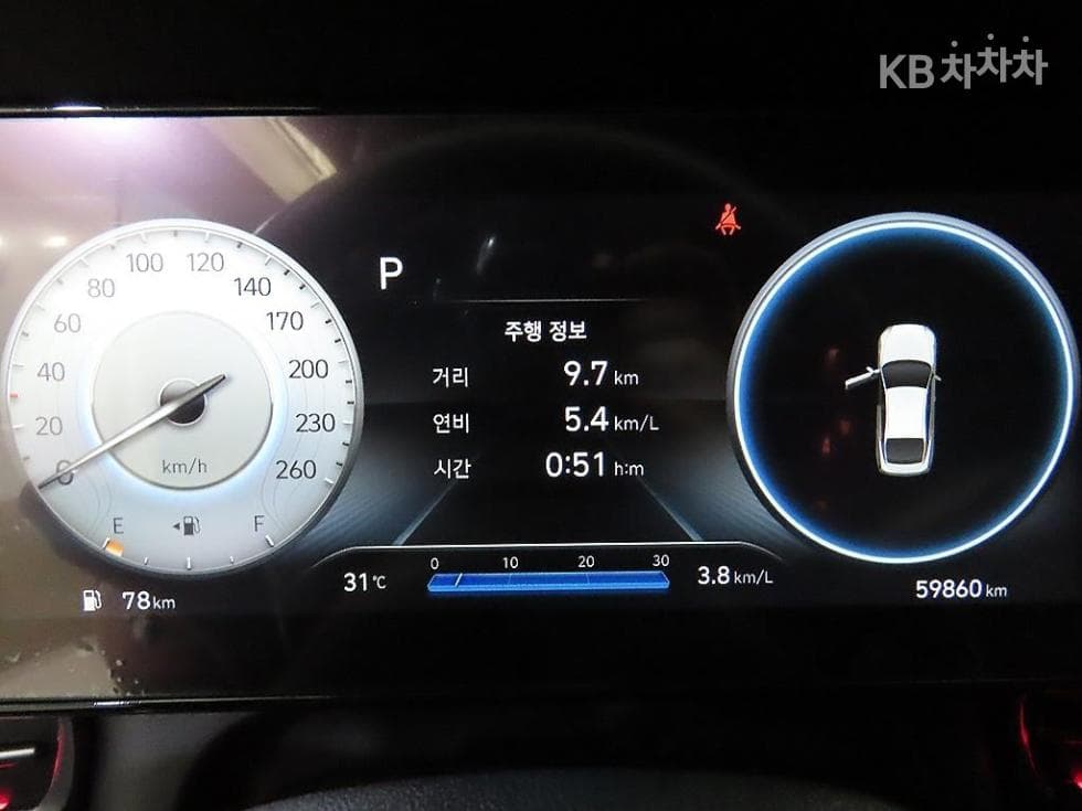 Хюндай All New Avante (Elantra)(CN7)1.6 Бензин N Line Modern - 9