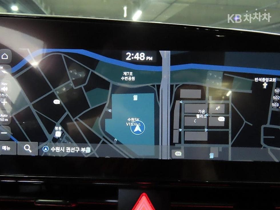 Хюндай All New Avante (Elantra)(CN7)1.6 Бензин N Line Modern - 13