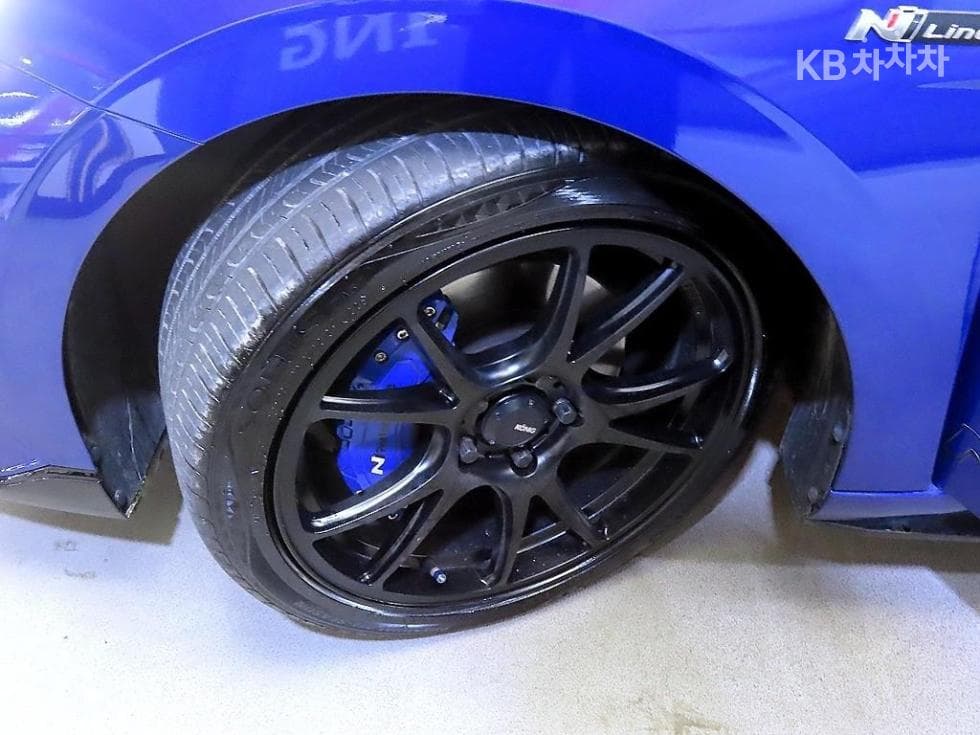 Хюндай All New Avante (Elantra)(CN7)1.6 Бензин N Line Modern - 20