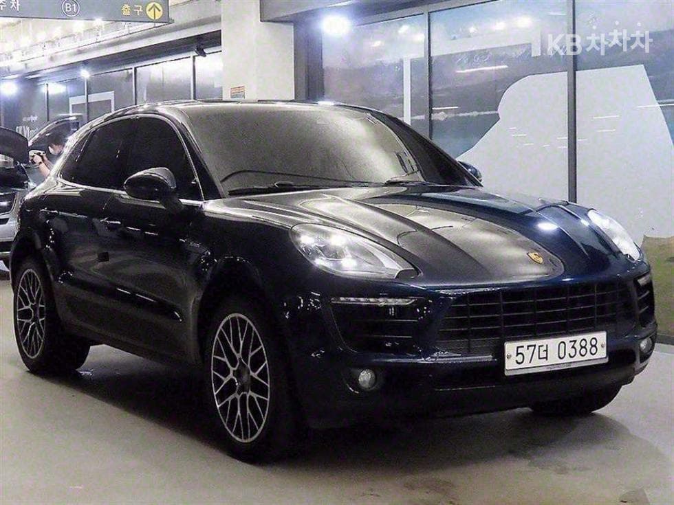 Porsche 마칸3.0 S Diesel - 2