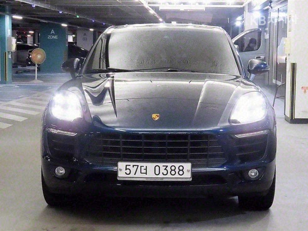 Porsche 마칸3.0 S Diesel - 3