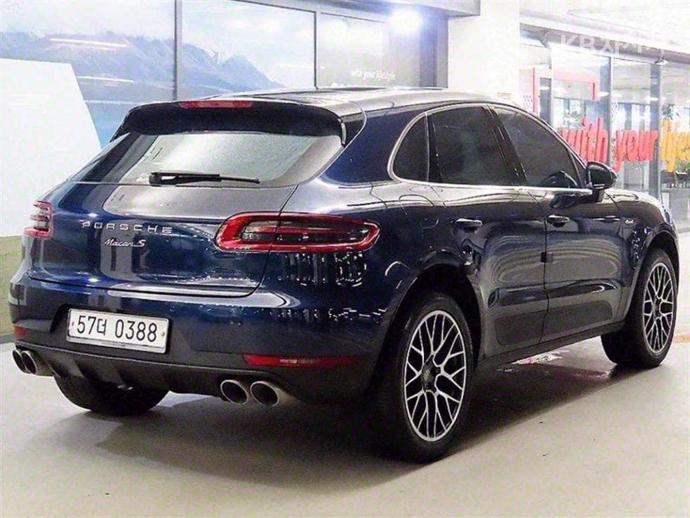 Porsche 마칸3.0 S Diesel - 5