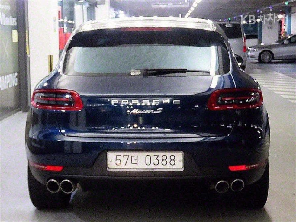 Porsche 마칸3.0 S Diesel - 6
