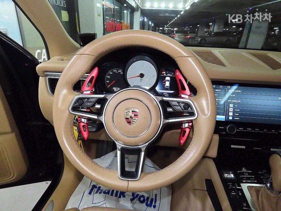 Porsche 마칸3.0 S Diesel - 9