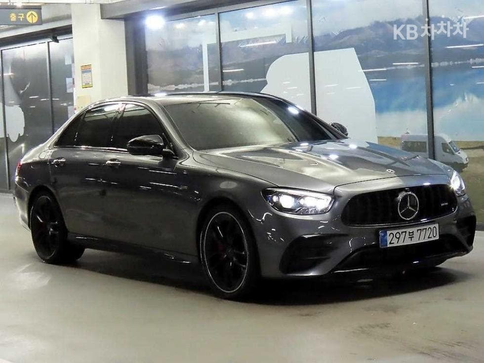 Mercedes-Benz E-Class (W213) E53 AMG 4MATIC+ Standard - Image 1