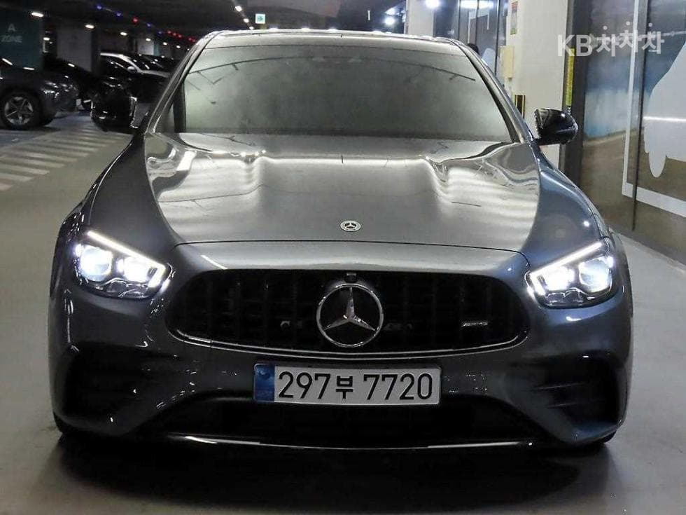 Mercedes-Benz E-Клас (W213)E53 AMG 4MATIC+ Стандартен - 2