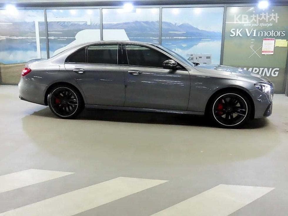 Mercedes-Benz E-Клас (W213)E53 AMG 4MATIC+ Стандартен - 3
