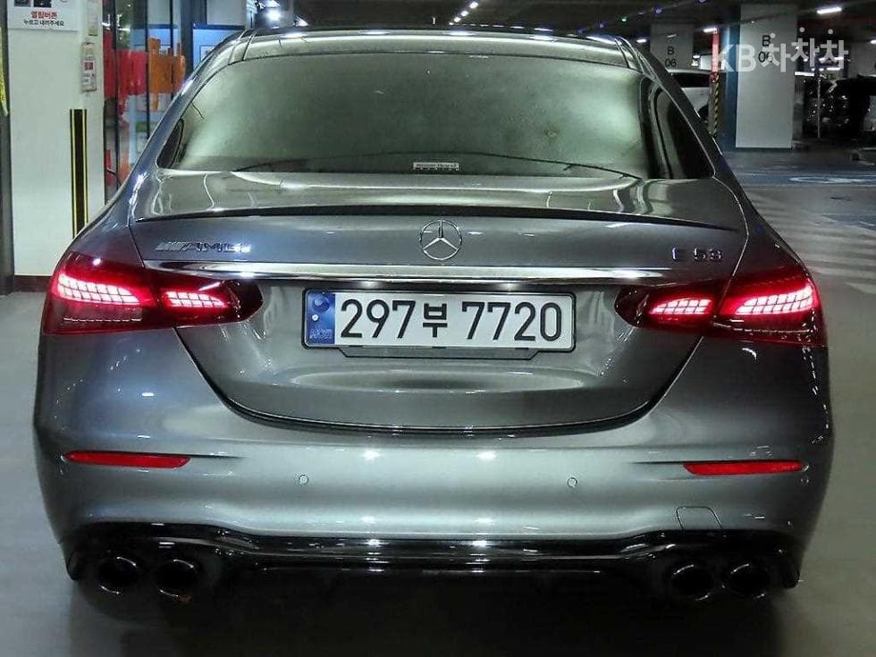 Mercedes-Benz E-Клас (W213)E53 AMG 4MATIC+ Стандартен - 5