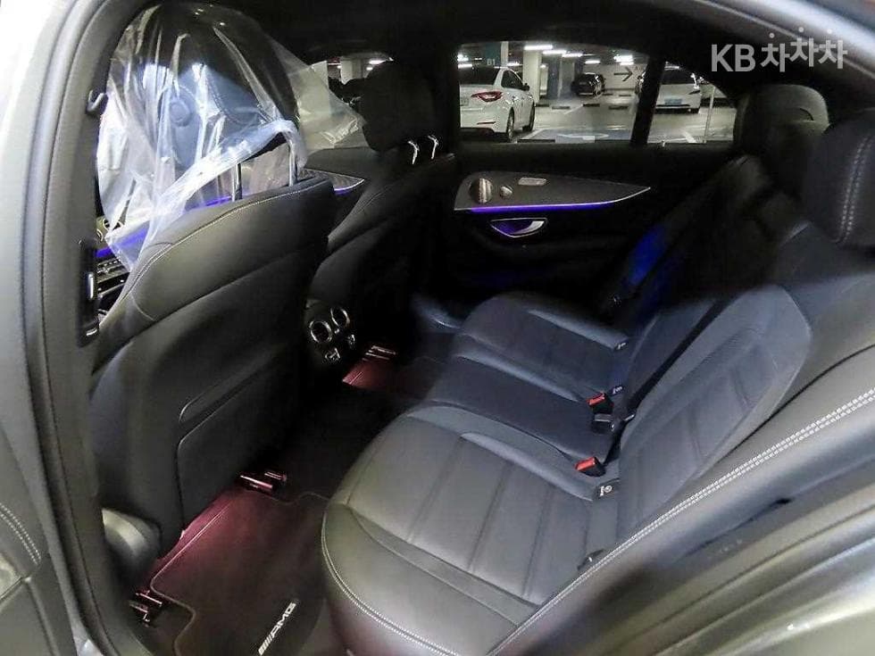 Mercedes-Benz E-Клас (W213)E53 AMG 4MATIC+ Стандартен - 7