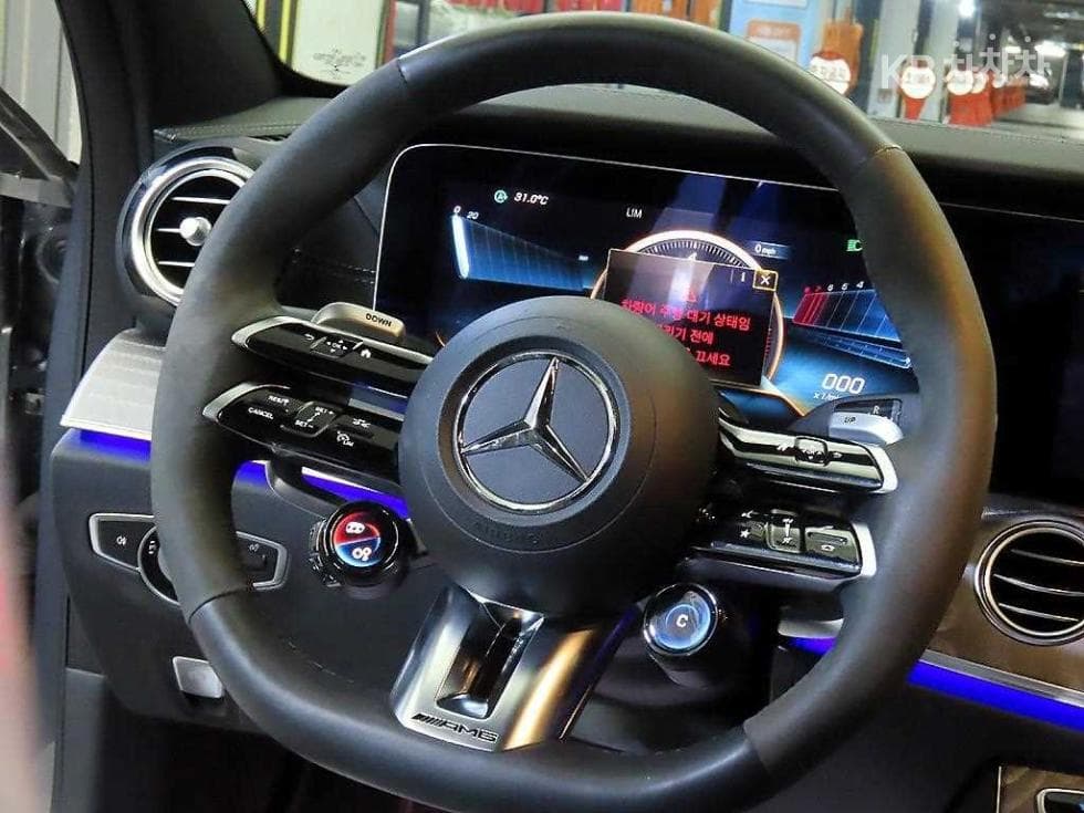 Mercedes-Benz E-Клас (W213)E53 AMG 4MATIC+ Стандартен - 8