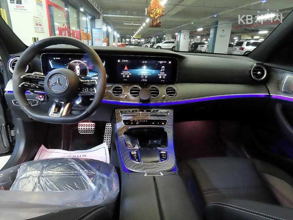 Mercedes-Benz E-Клас (W213)E53 AMG 4MATIC+ Стандартен - 10