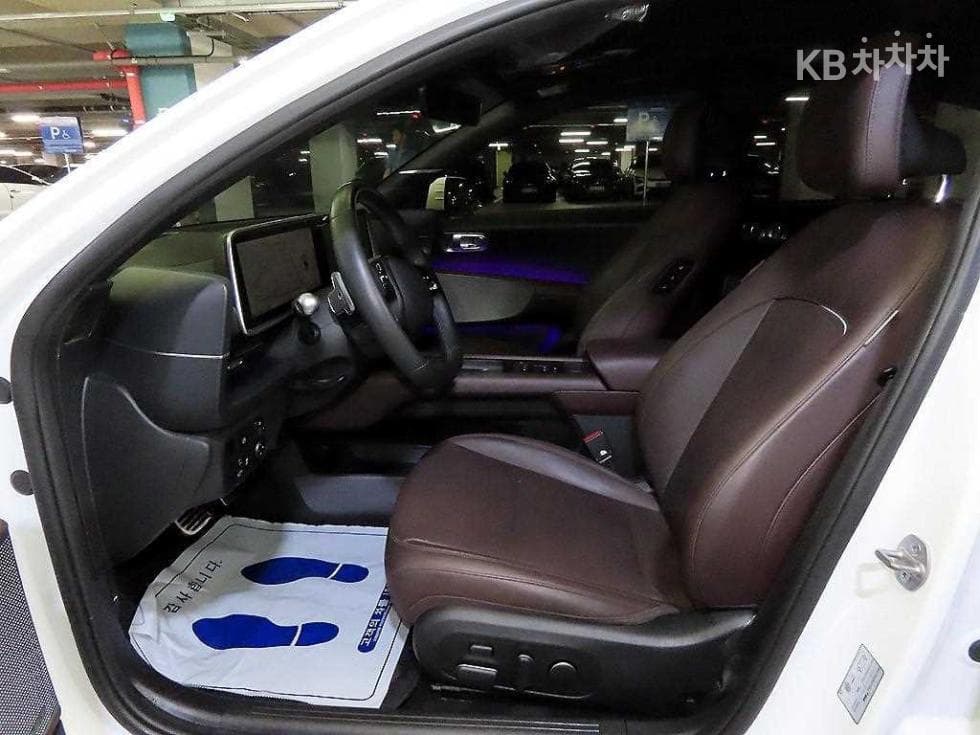 Hyundai IONIQ 6(CE)Long Range AWD Prestige - 6
