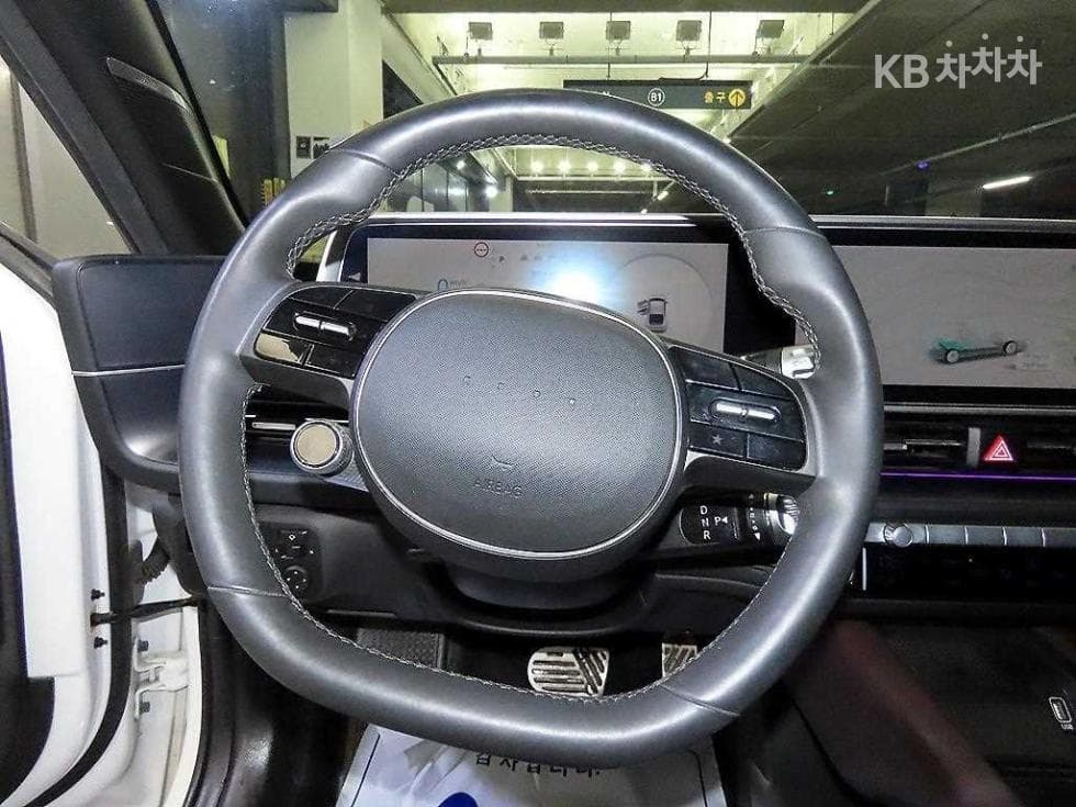 Hyundai IONIQ 6(CE)Long Range AWD Prestige - 8