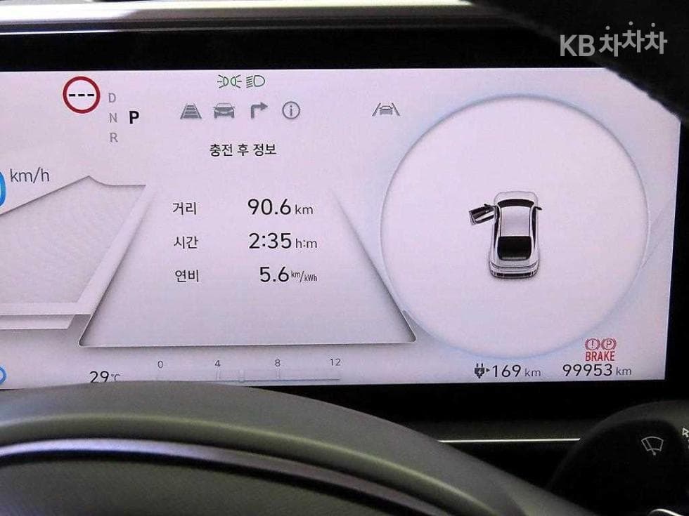 Hyundai IONIQ 6(CE)Long Range AWD Prestige - 9