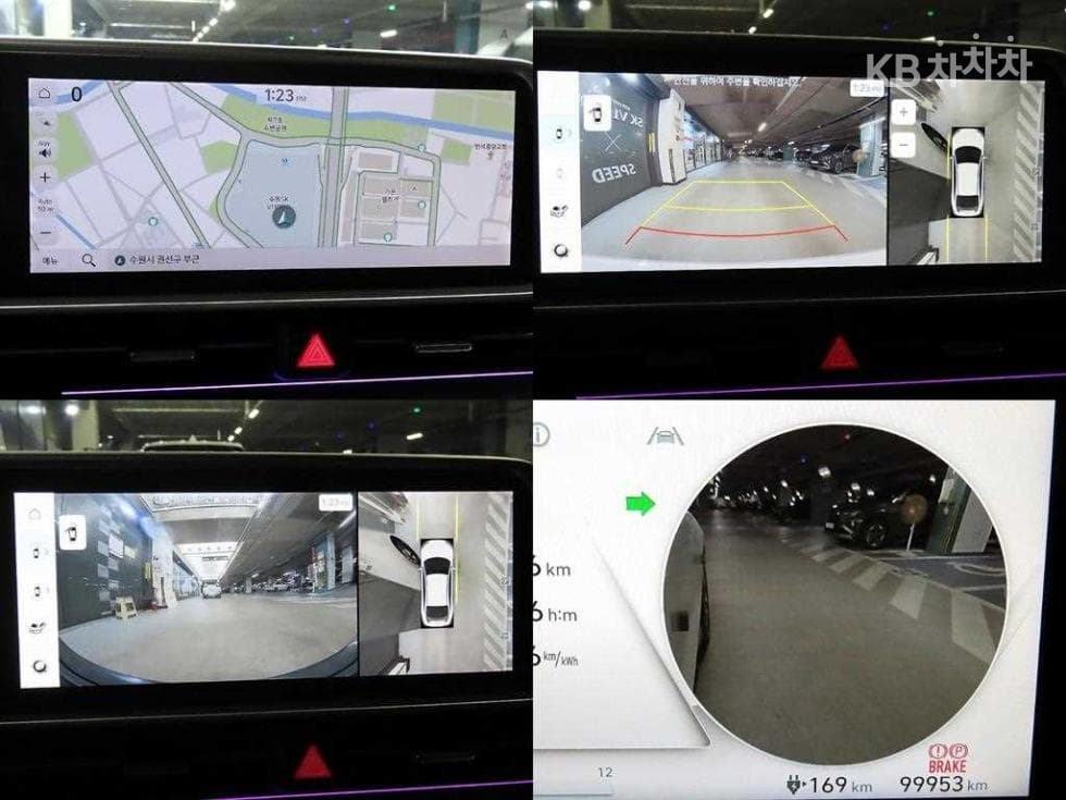 Hyundai IONIQ 6(CE)Long Range AWD Prestige - 16