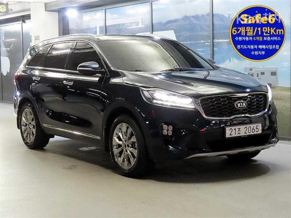 Kia The New (facelift) Sorento 2.2 Diesel 4WD Noblesse - Image 1