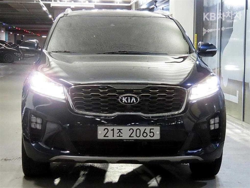 Kia The New (facelift) Sorento2.2 Diesel 4WD Noblesse - 2
