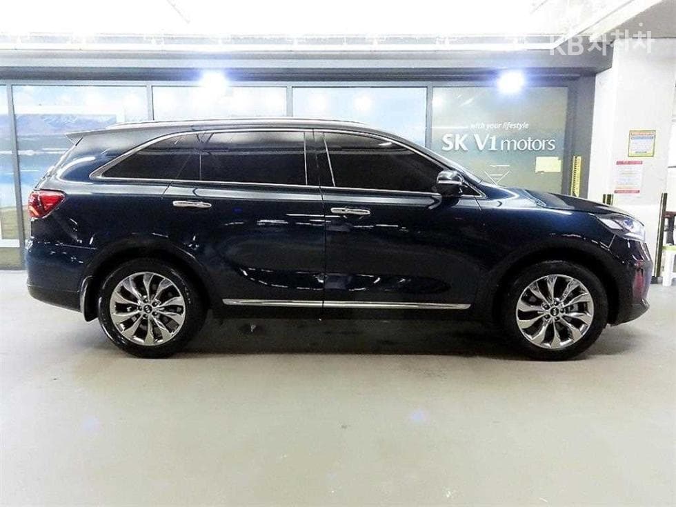 Kia The New (facelift) Sorento2.2 Diesel 4WD Noblesse - 3