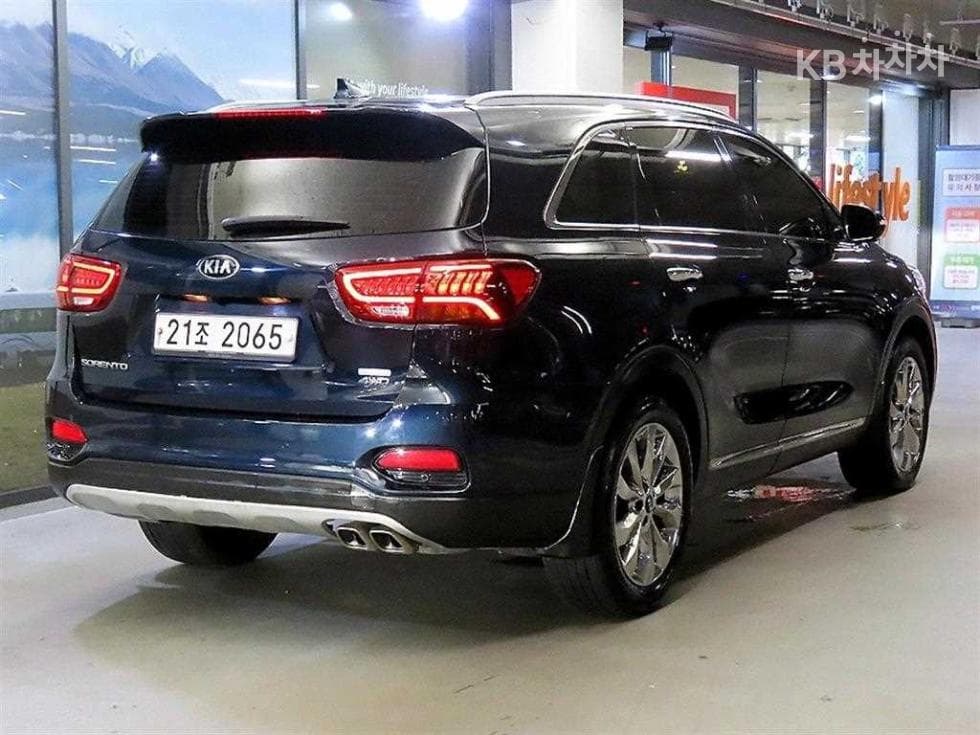 Kia The New (facelift) Sorento2.2 Diesel 4WD Noblesse - 4