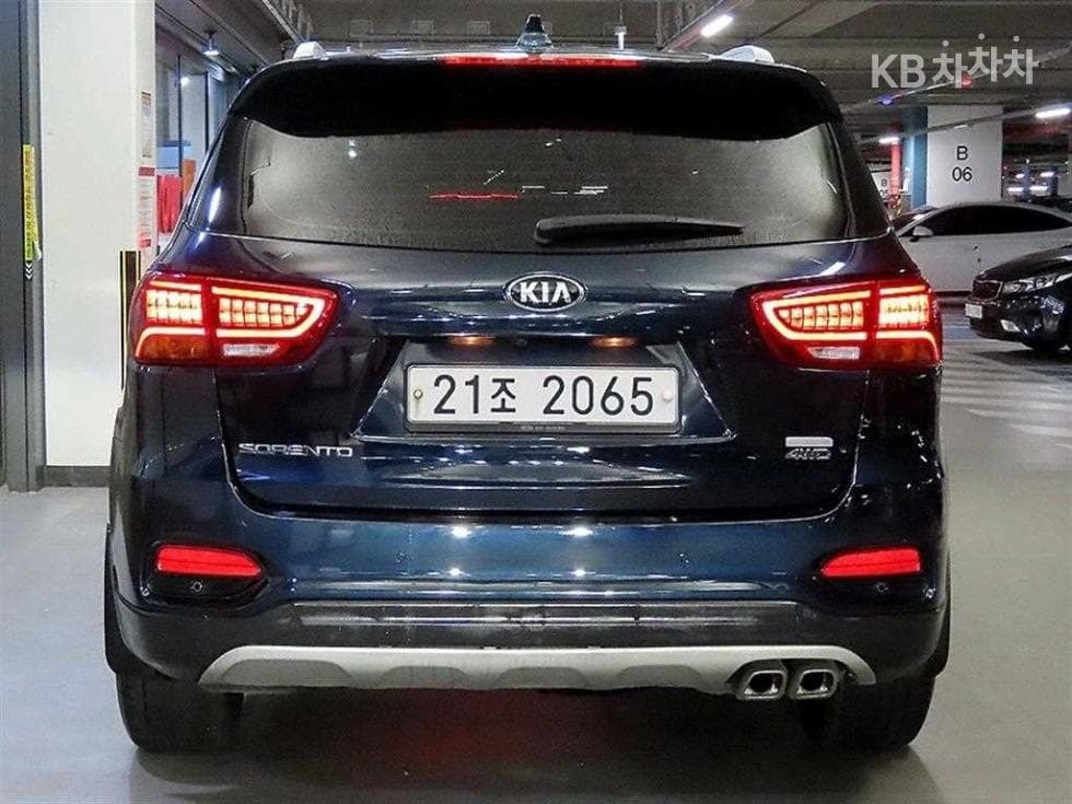 Kia The New (facelift) Sorento2.2 Diesel 4WD Noblesse - 5