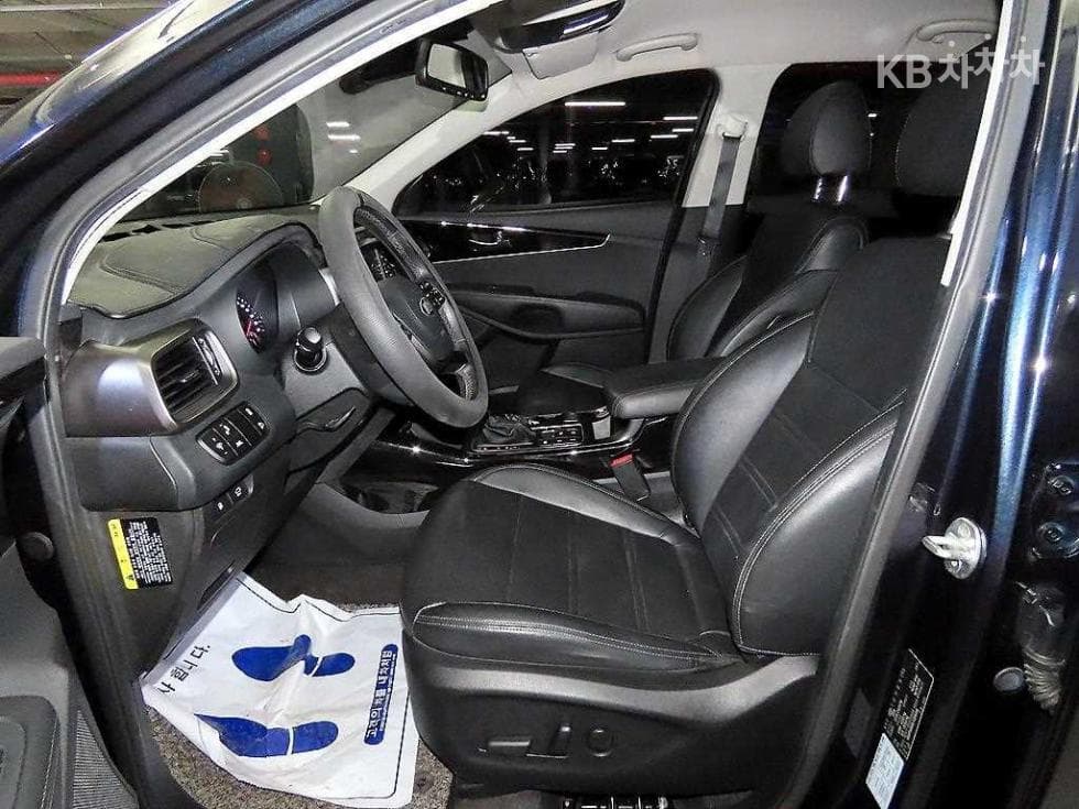 Kia The New (facelift) Sorento2.2 Diesel 4WD Noblesse - 6