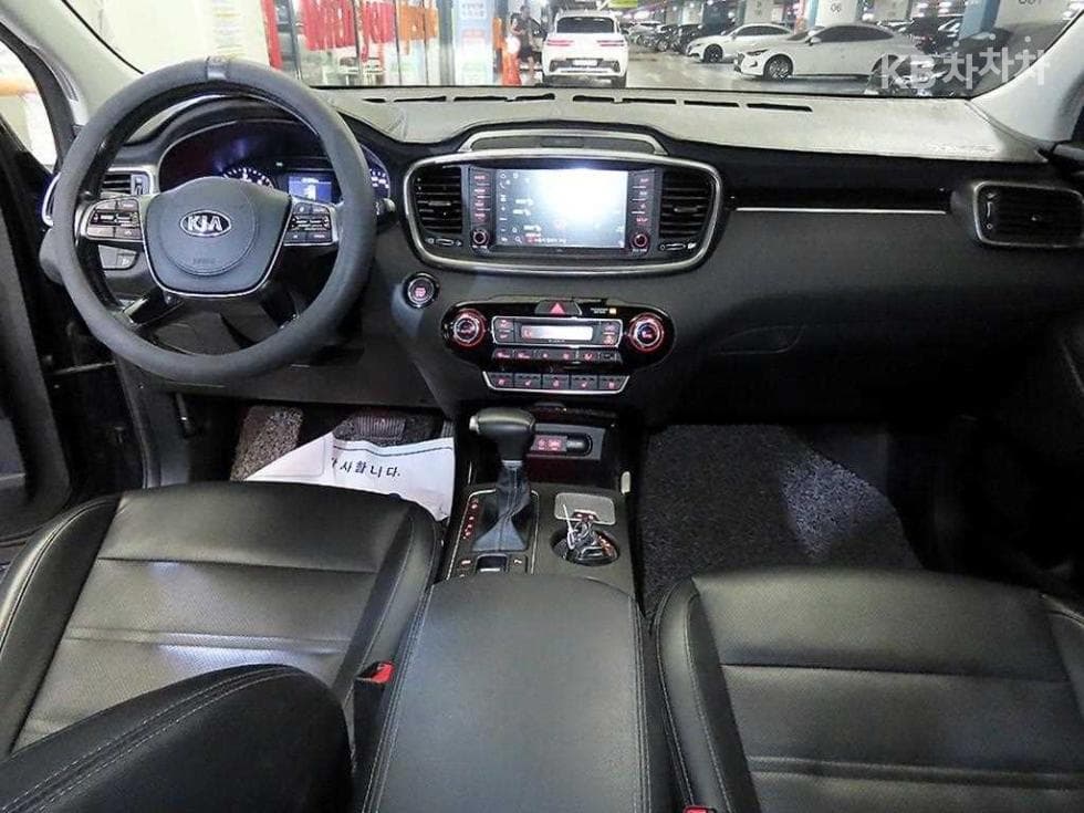 Kia The New (facelift) Sorento2.2 Diesel 4WD Noblesse - 10