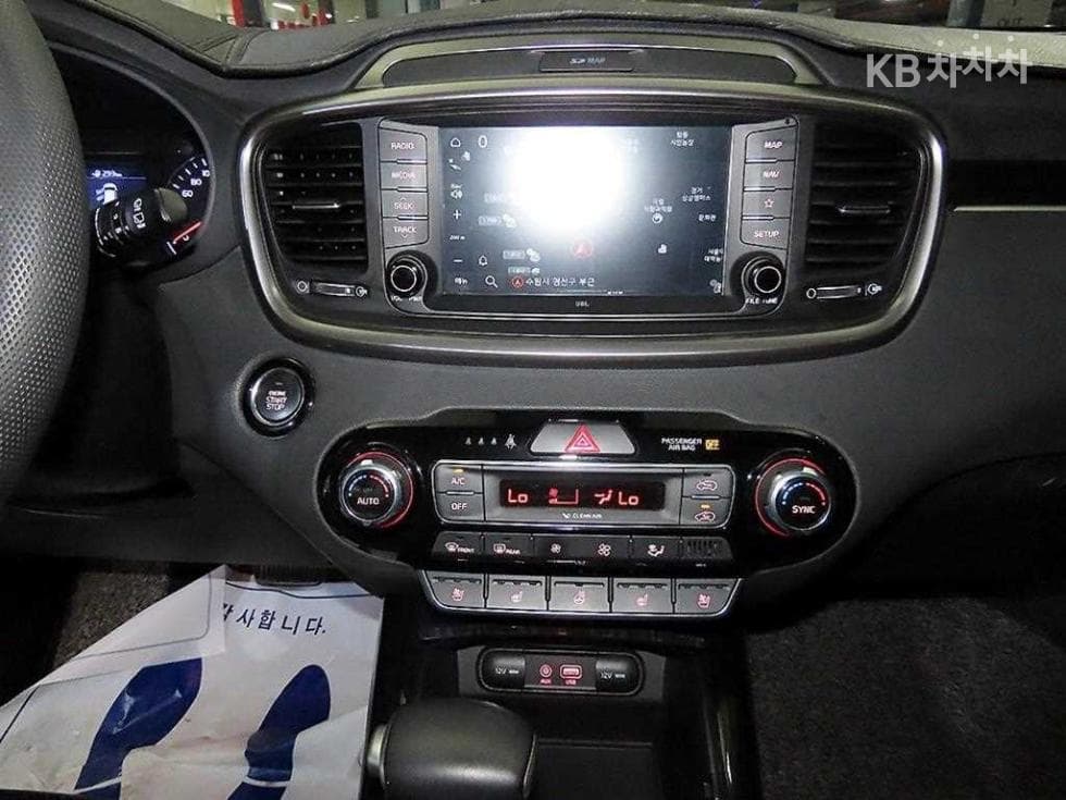 Kia The New (facelift) Sorento2.2 Diesel 4WD Noblesse - 11