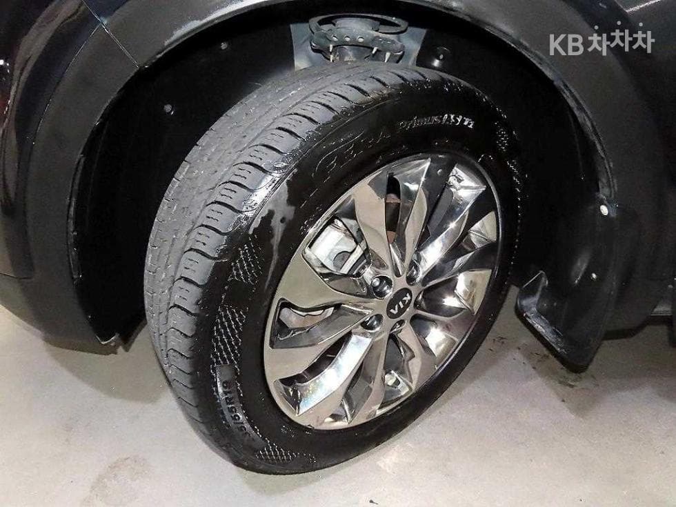 Kia The New (facelift) Sorento2.2 Diesel 4WD Noblesse - 20