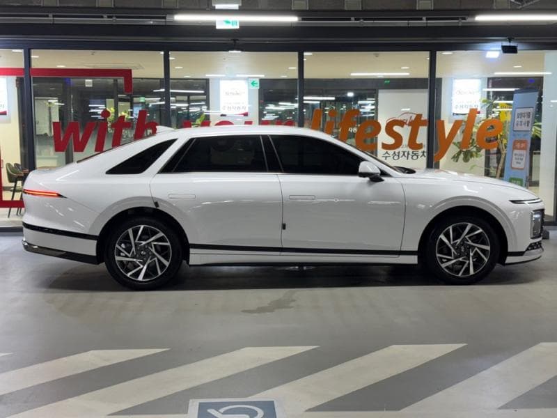 Хюндай Ди Всеново Grandeur (Azera)2.5L бензин 2WD Exclusive - 3