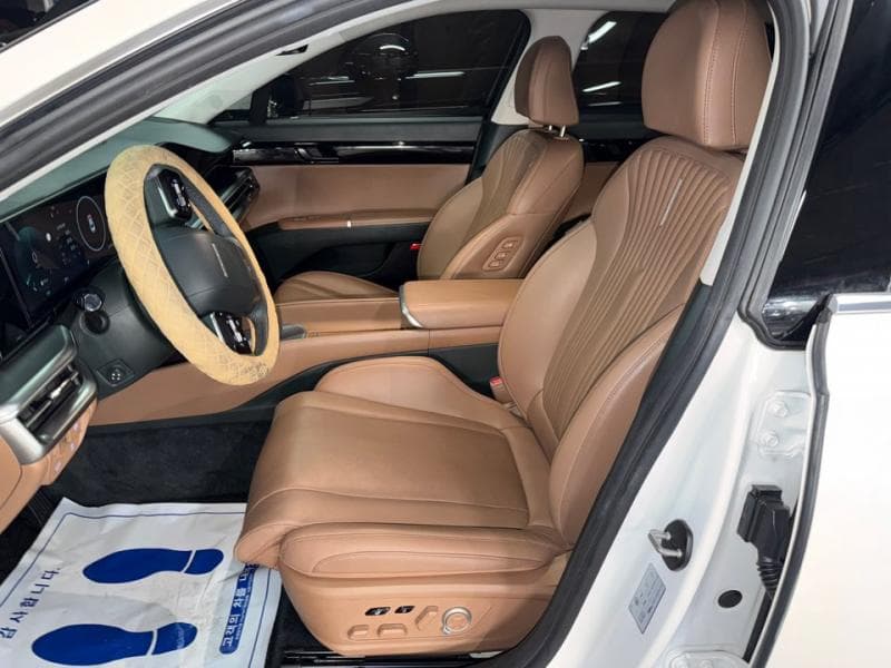 Хюндай Ди Всеново Grandeur (Azera)2.5L бензин 2WD Exclusive - 6