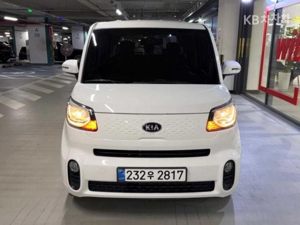 Kia The New (facelift) Ray (van) 1.0 Gasoline Prestige - Image 1