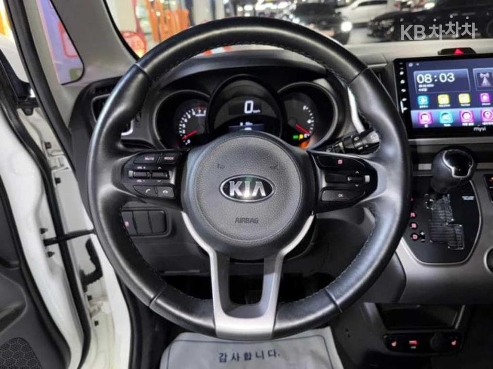 Киа The New (фейслифт) Рей (ван)1.0 Бензин Престиж - 8
