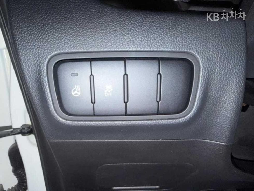 Киа The New (фейслифт) Рей (ван)1.0 Бензин Престиж - 15