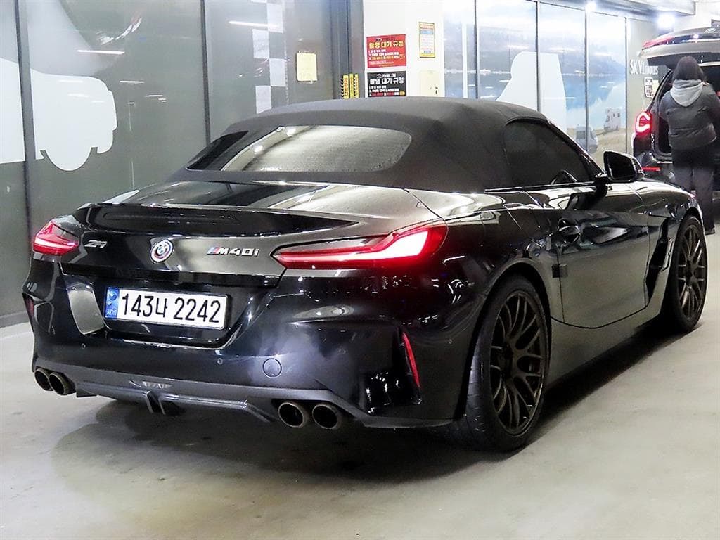 BMW All New Z4M40i - 3