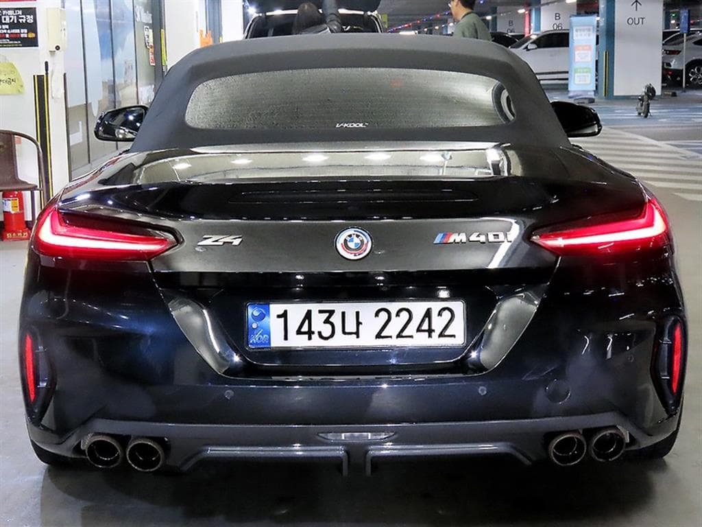 BMW All New Z4M40i - 4