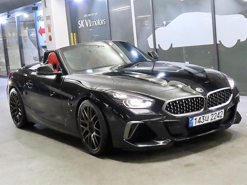 BMW All New Z4M40i - 5