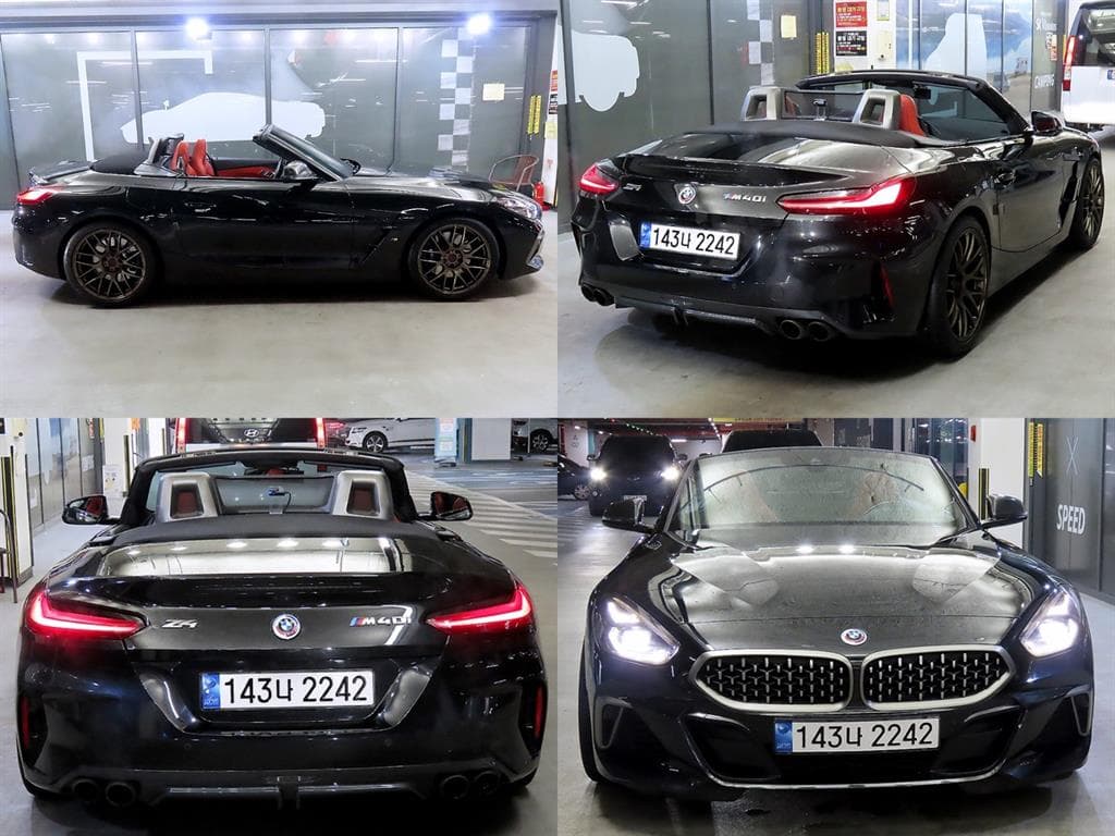 BMW All New Z4M40i - 6